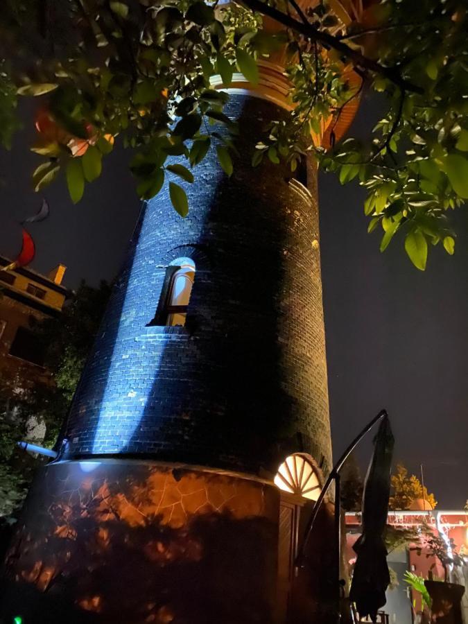 Water Tower Budapest 1097 Будапешт Екстер'єр фото