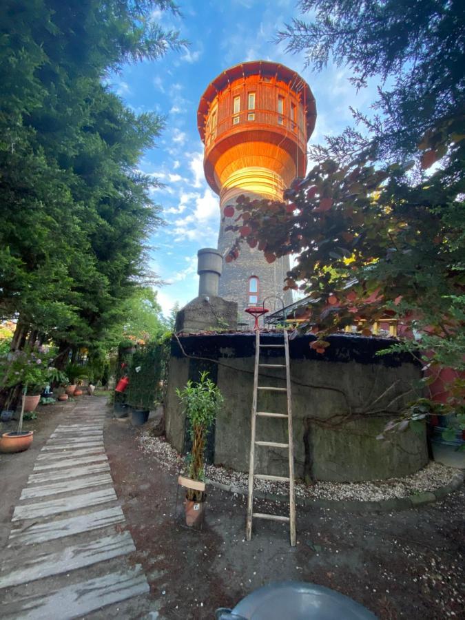 Water Tower Budapest 1097 Будапешт Екстер'єр фото
